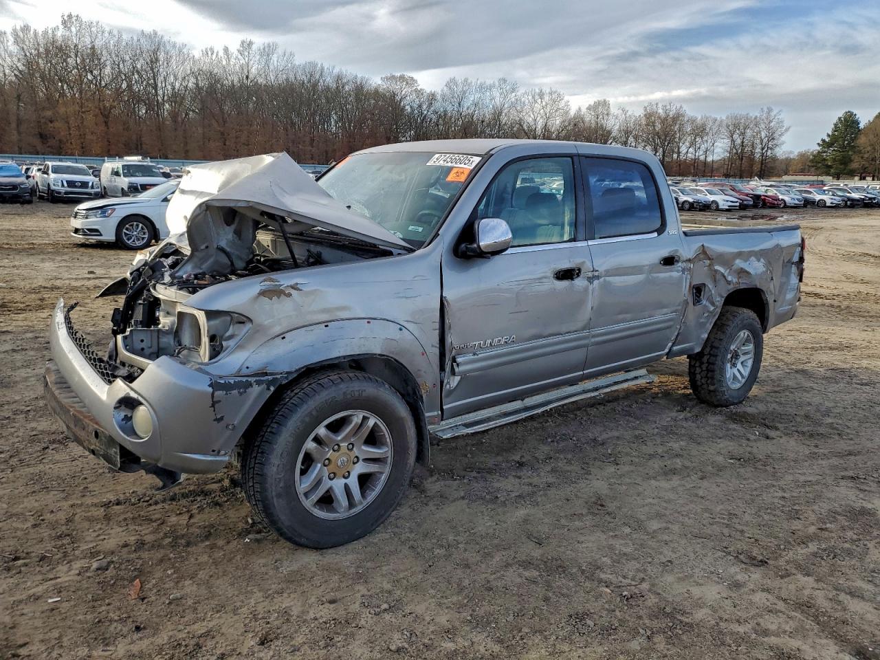 2005 TOYOTA TUNDRA