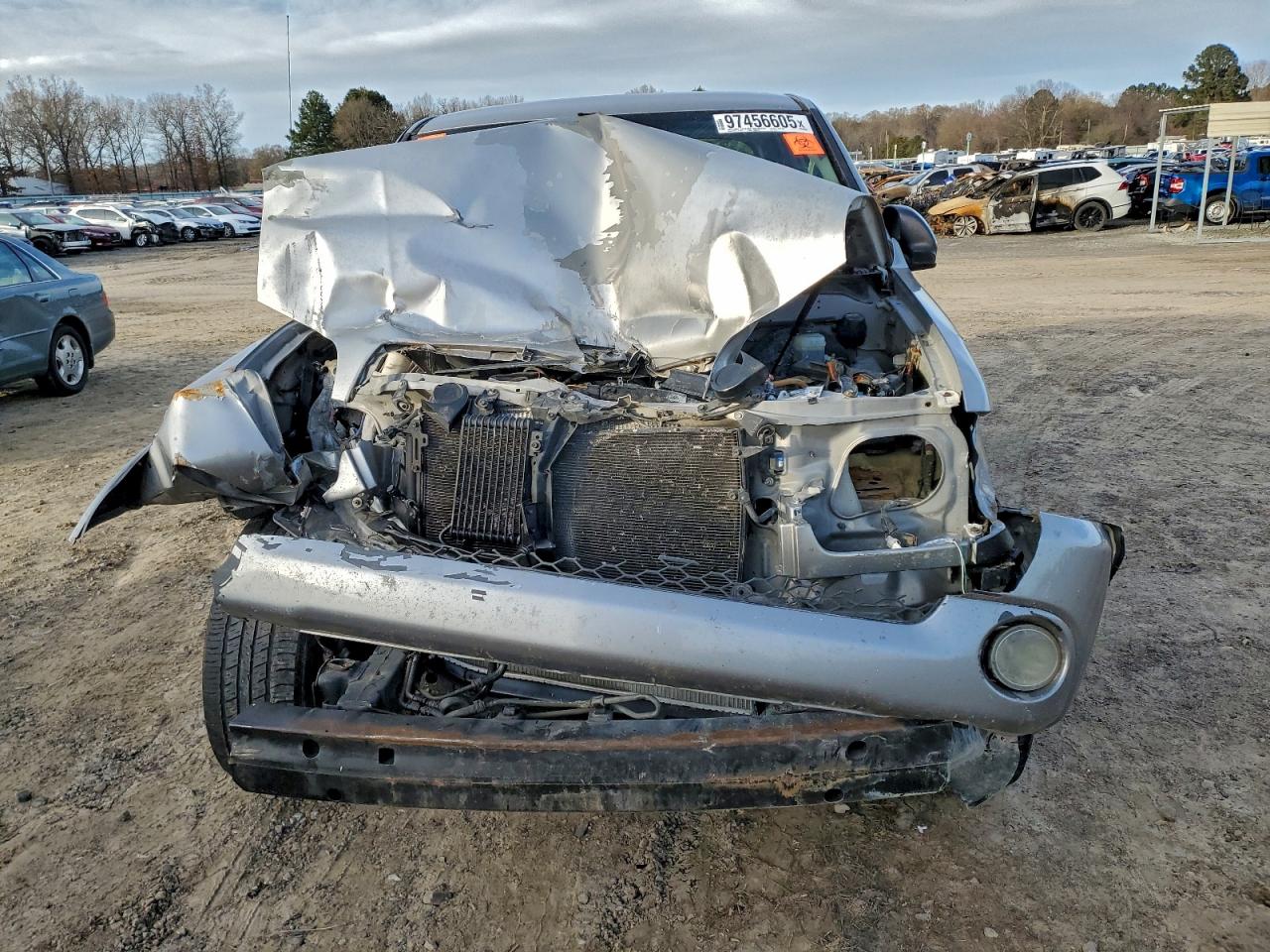 2005 TOYOTA TUNDRA SR5 photo 5