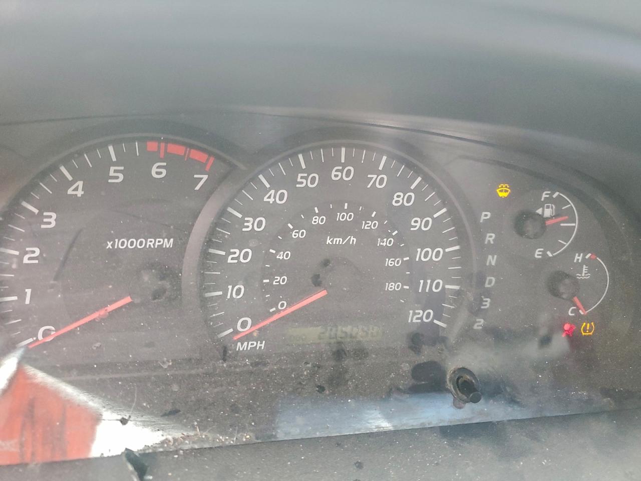 2005 TOYOTA TUNDRA SR5 photo 9