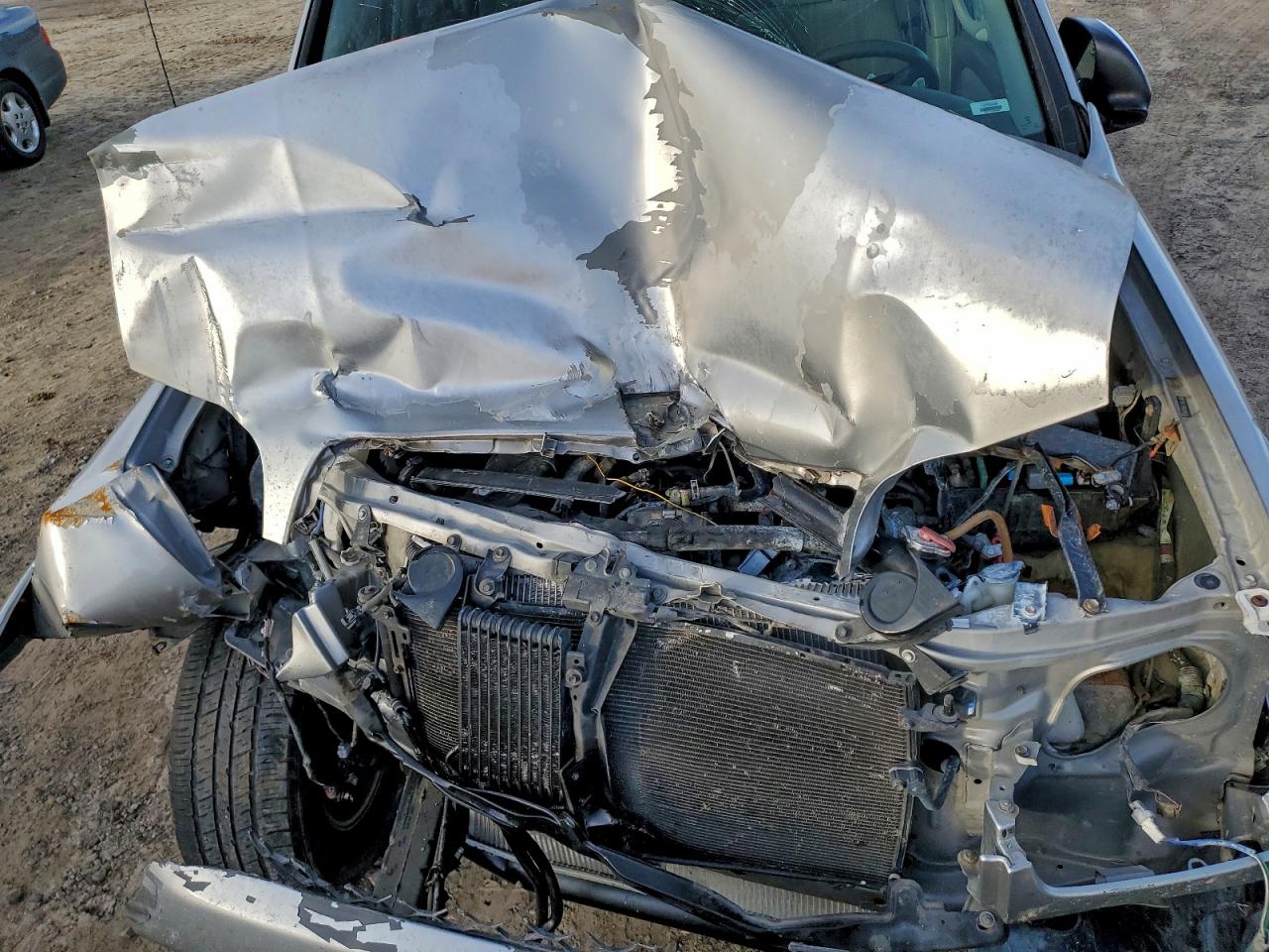 2005 TOYOTA TUNDRA SR5 photo 11