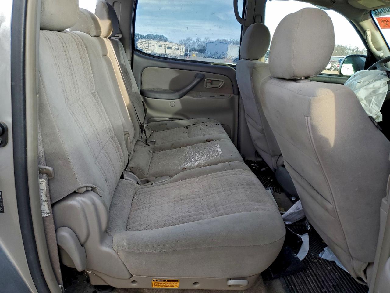 2005 TOYOTA TUNDRA SR5 photo 10
