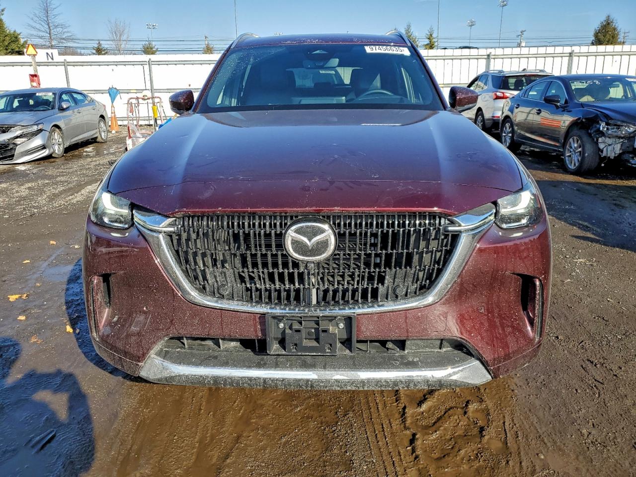 2025 MAZDA CX-90 PREMIUM photo 5
