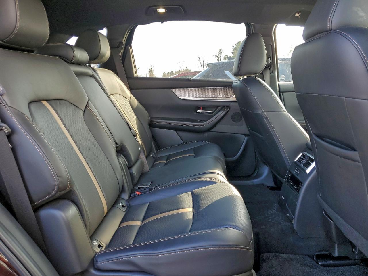 2025 MAZDA CX-90 PREMIUM photo 11