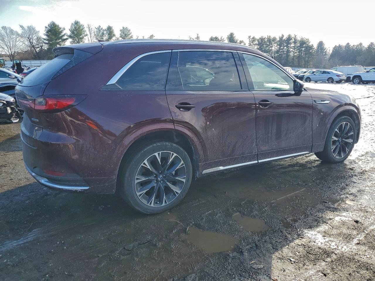 2025 MAZDA CX-90 PREMIUM photo 3