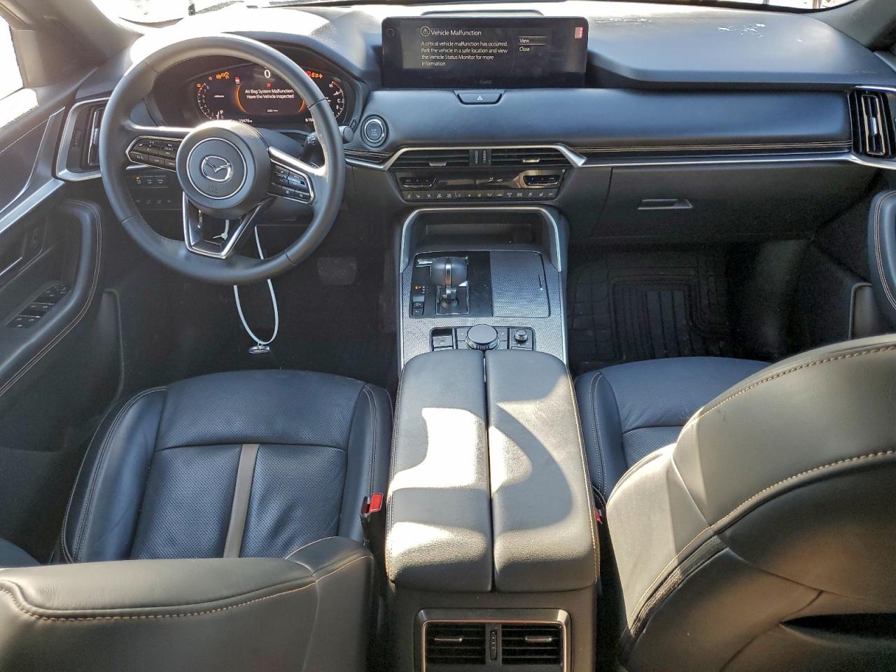 2025 MAZDA CX-90 PREMIUM photo 8