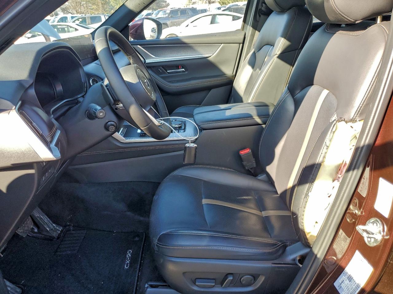 2025 MAZDA CX-90 PREMIUM photo 7