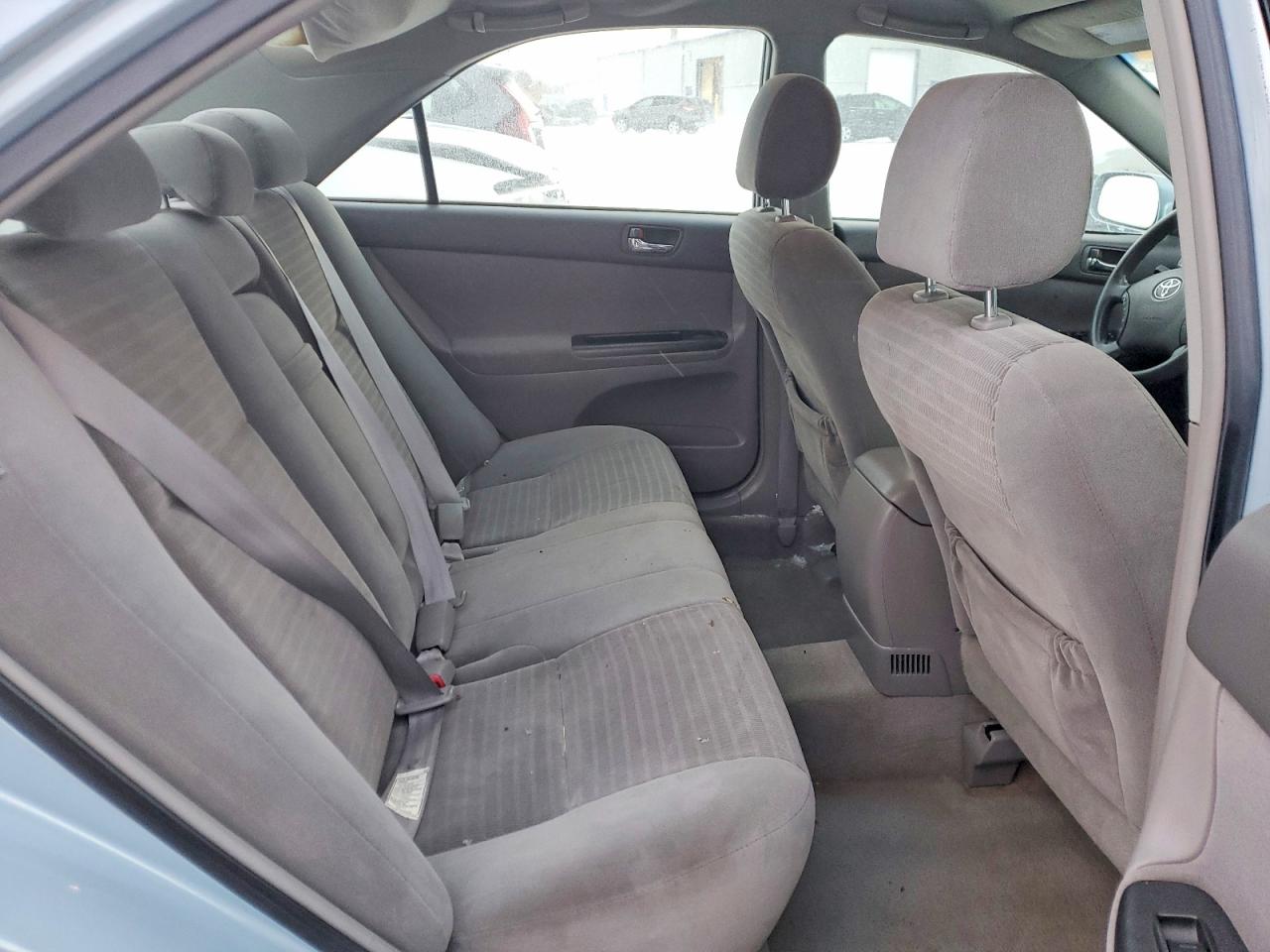 2005 TOYOTA CAMRY LE photo 10