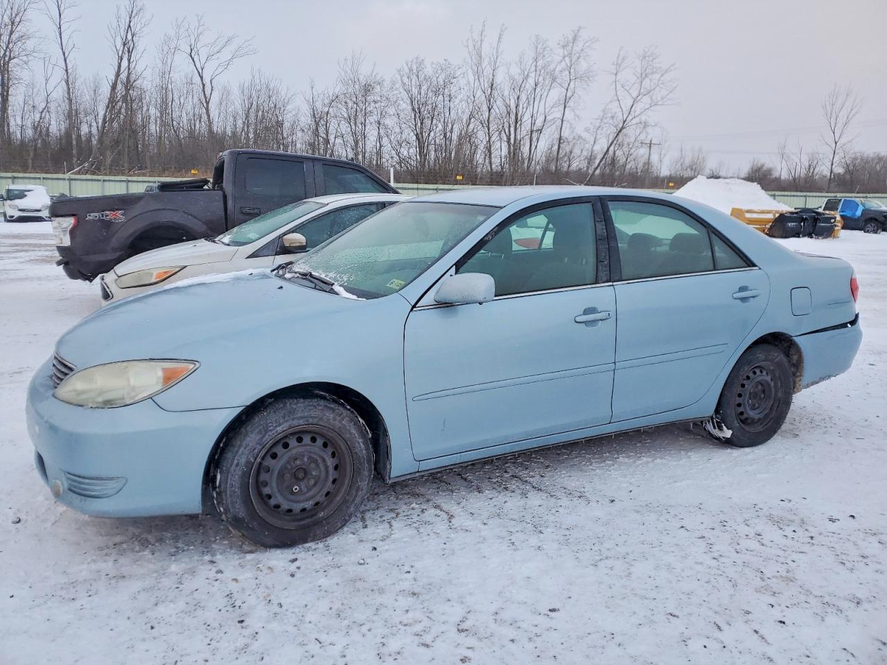 2005 TOYOTA CAMRY