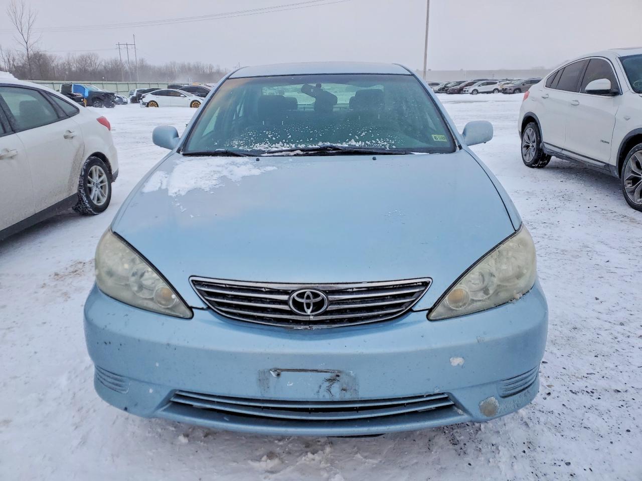 2005 TOYOTA CAMRY LE photo 5
