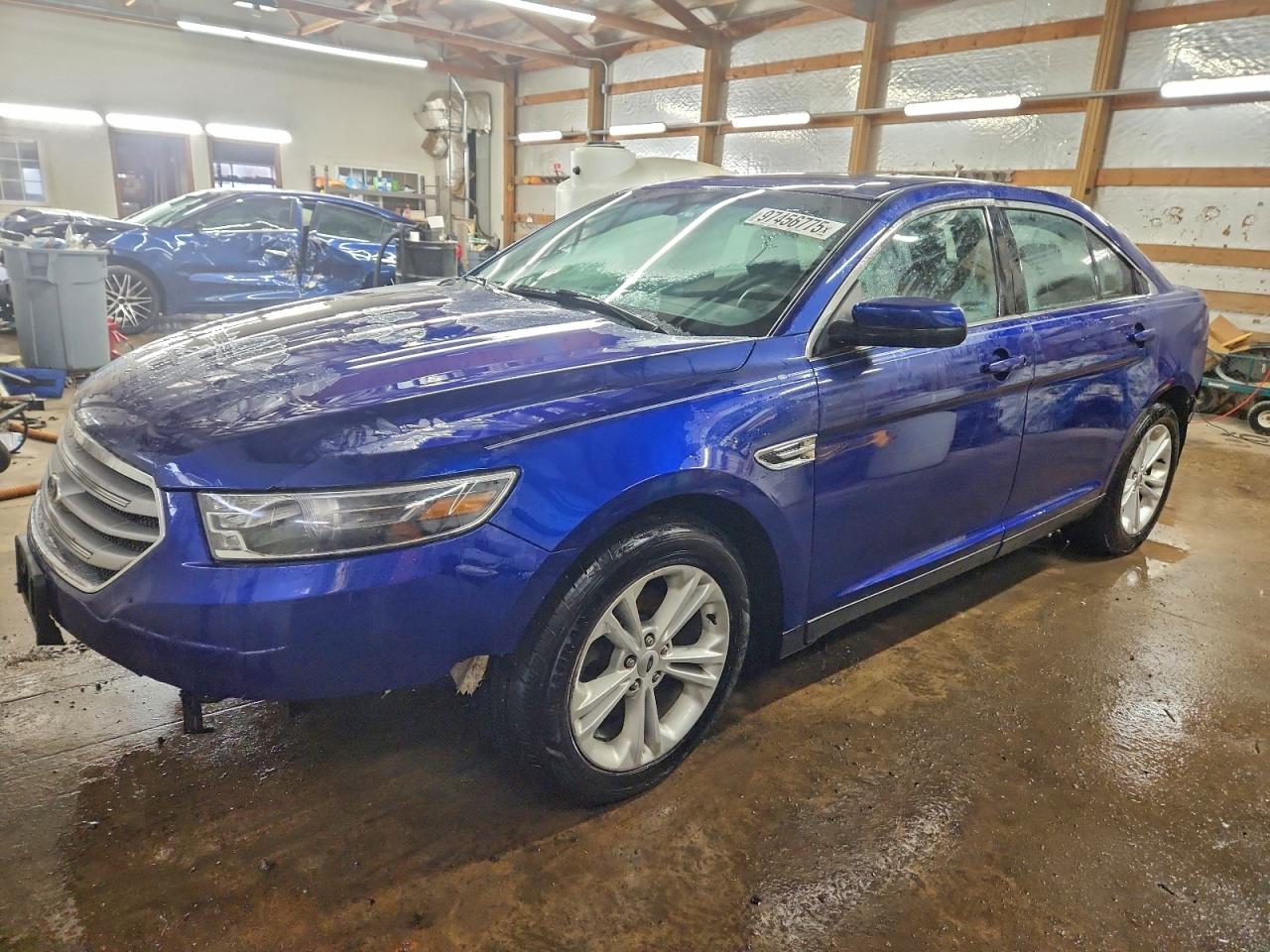 2015 FORD TAURUS