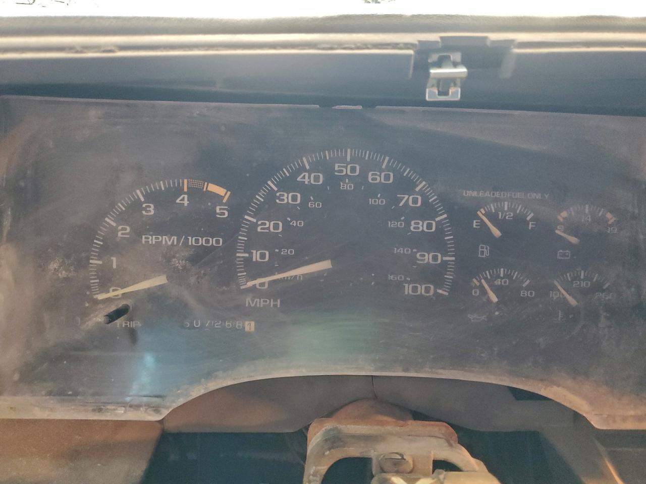 1995 GMC SIERRA C1500 photo 9