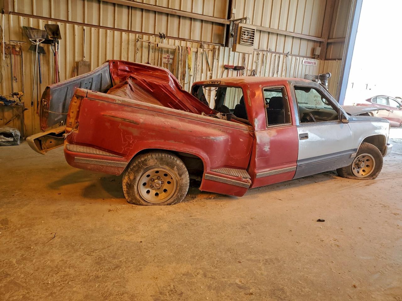 1995 GMC SIERRA C1500 photo 3