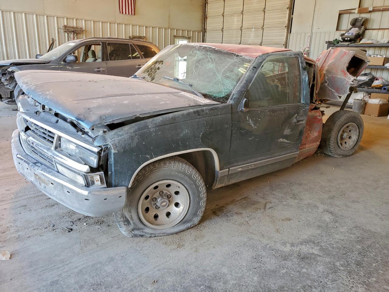 1995 GMC SIERRA
