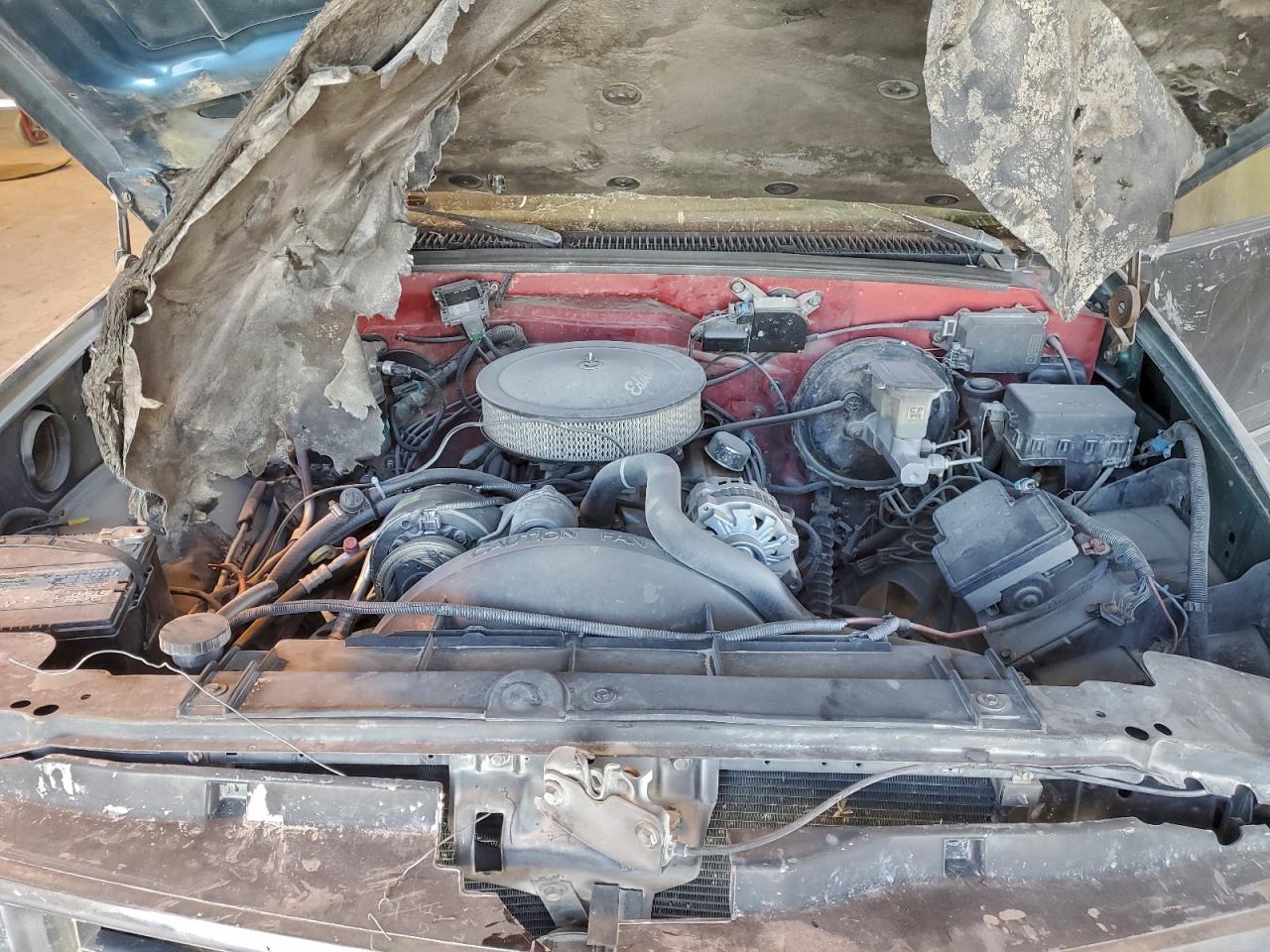 1995 GMC SIERRA C1500 photo 11