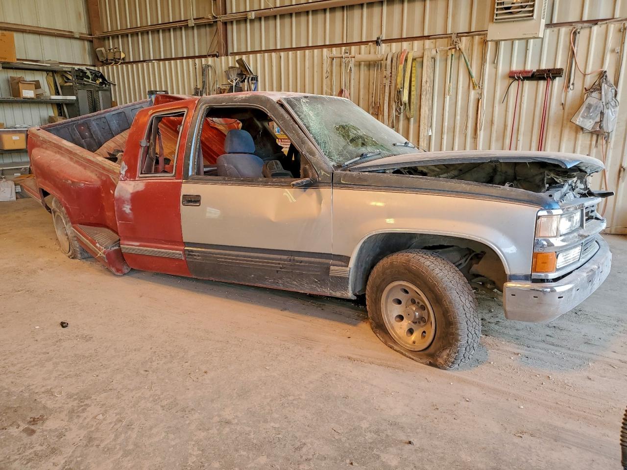 1995 GMC SIERRA C1500 photo 4