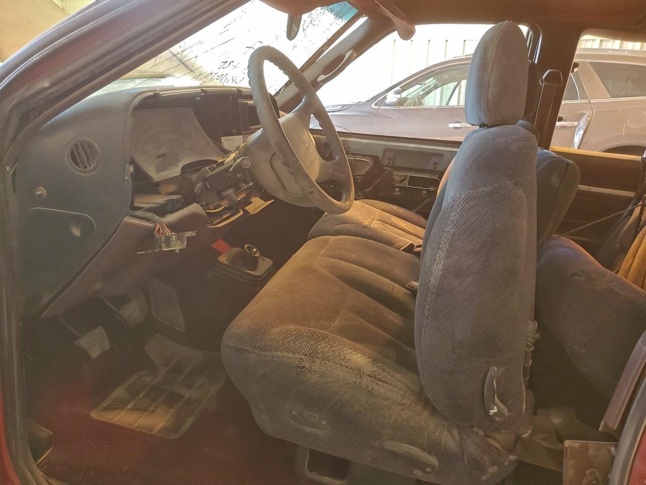 1995 GMC SIERRA C1500 photo 7