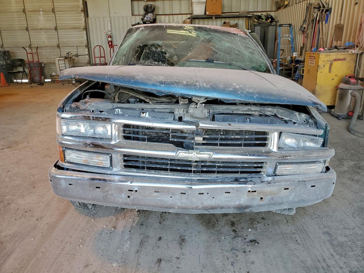 1995 GMC SIERRA C1500 photo 5