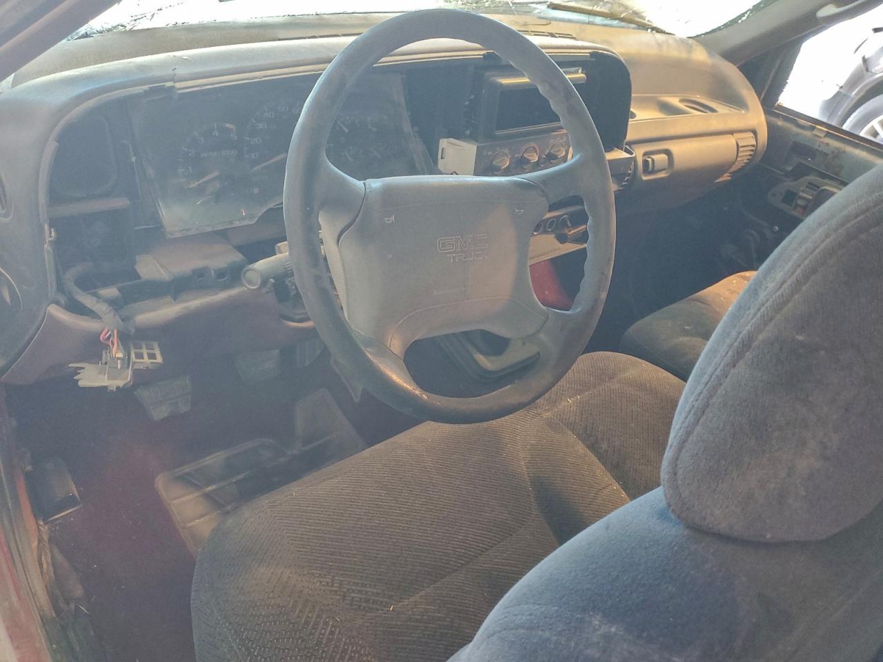 1995 GMC SIERRA C1500 photo 8