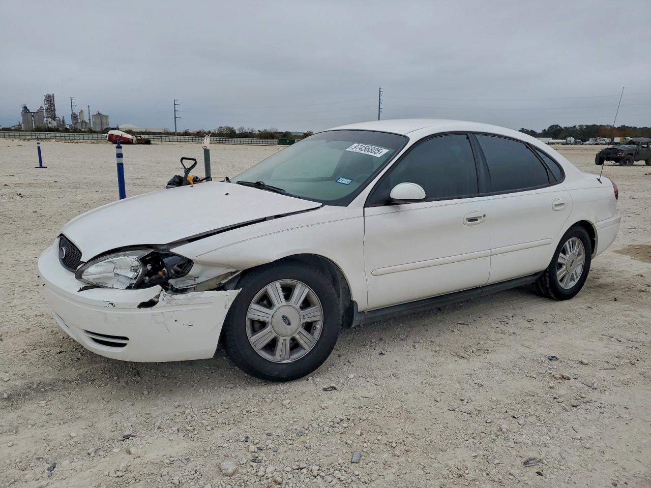 2007 FORD TAURUS