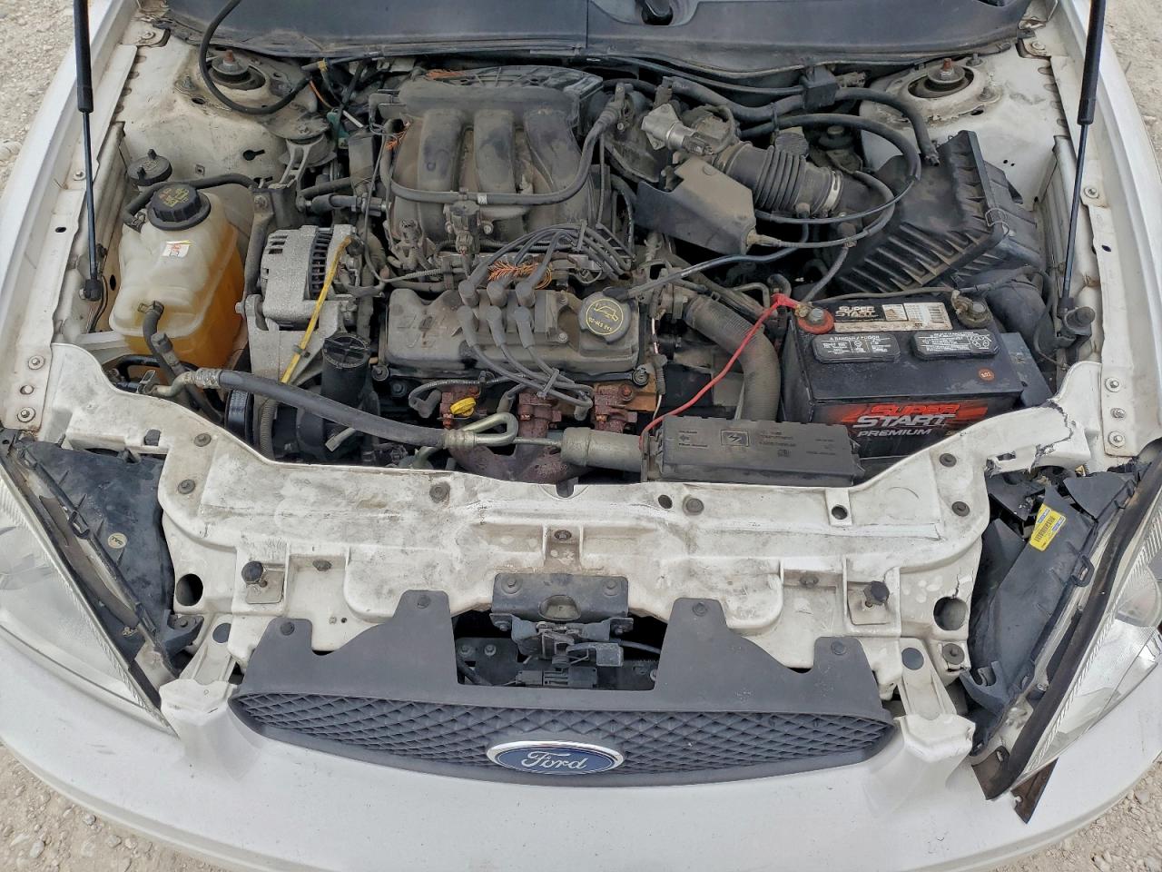 2007 FORD TAURUS SEL photo 11