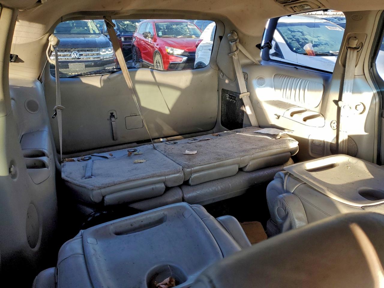 2006 TOYOTA SIENNA XLE photo 10