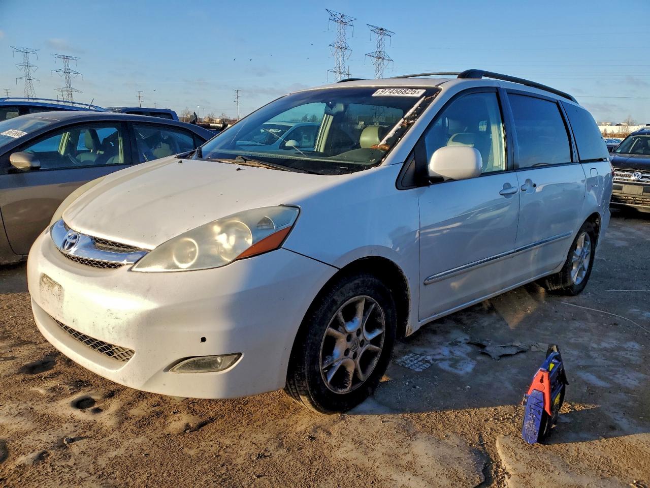 2006 TOYOTA SIENNA