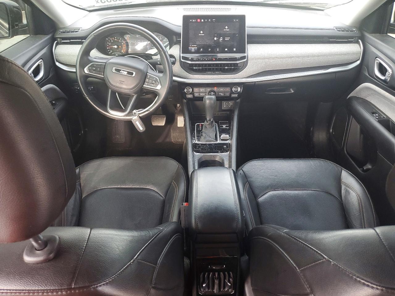 2022 JEEP COMPASS LATITUDE LUX photo 8