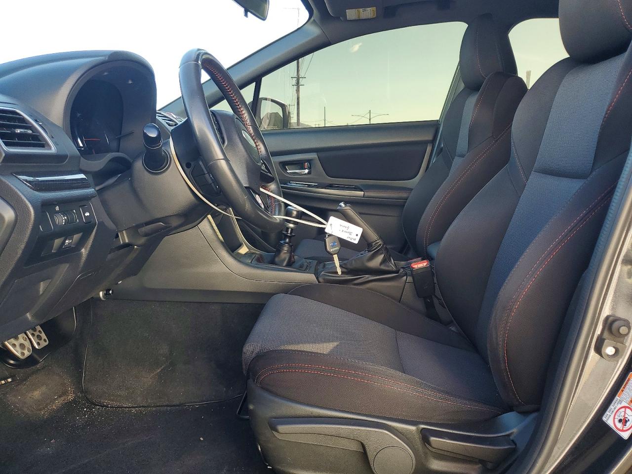 2018 SUBARU WRX PREMIUM photo 7