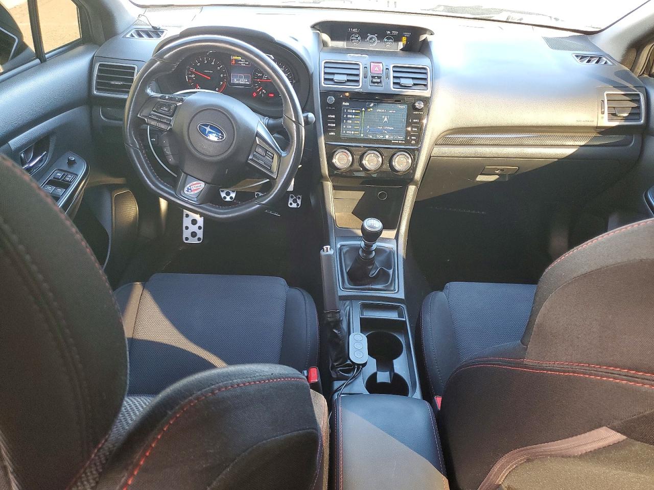 2018 SUBARU WRX PREMIUM photo 8