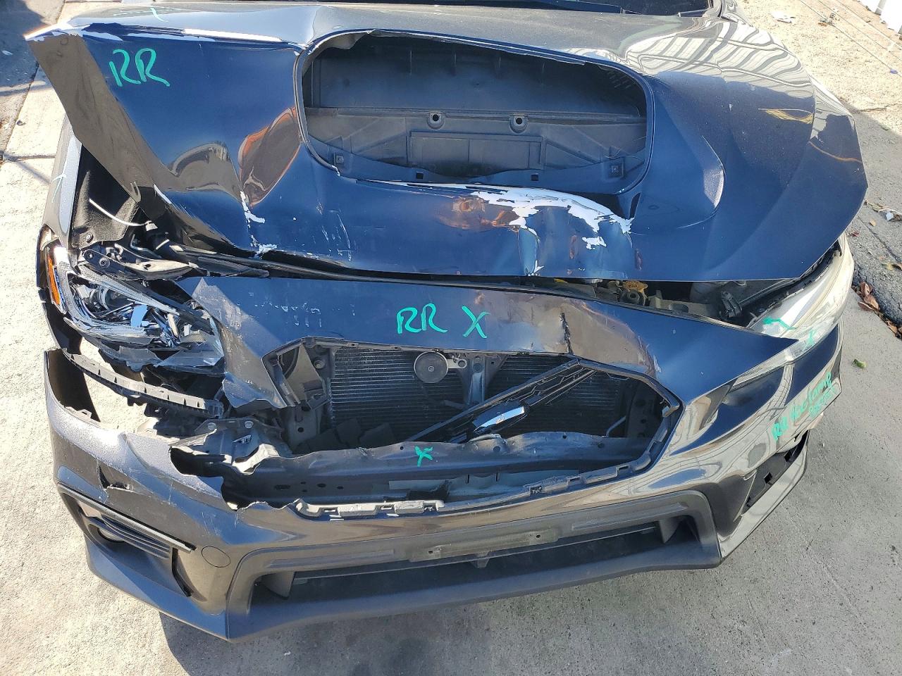 2018 SUBARU WRX PREMIUM photo 11