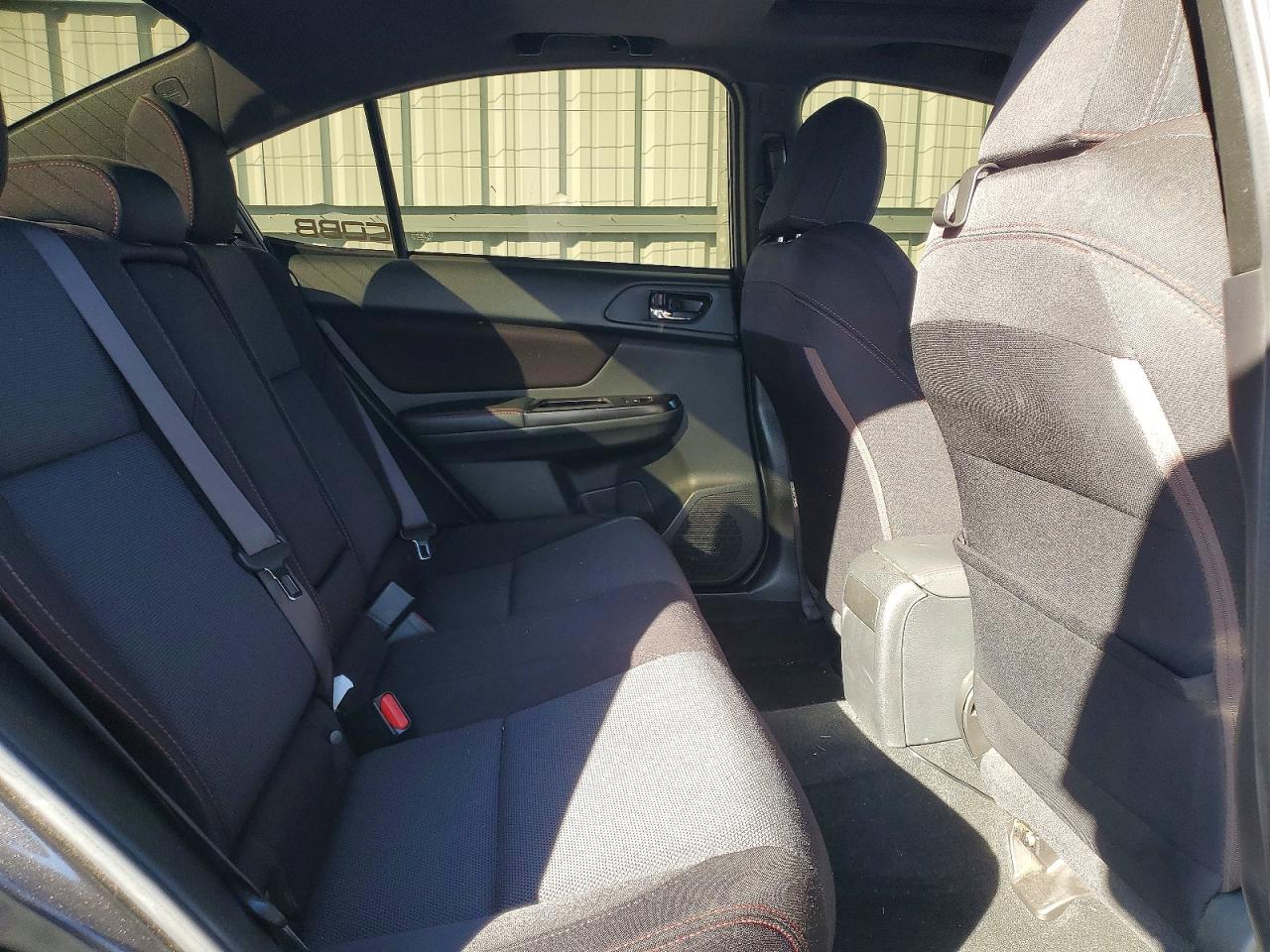 2018 SUBARU WRX PREMIUM photo 10