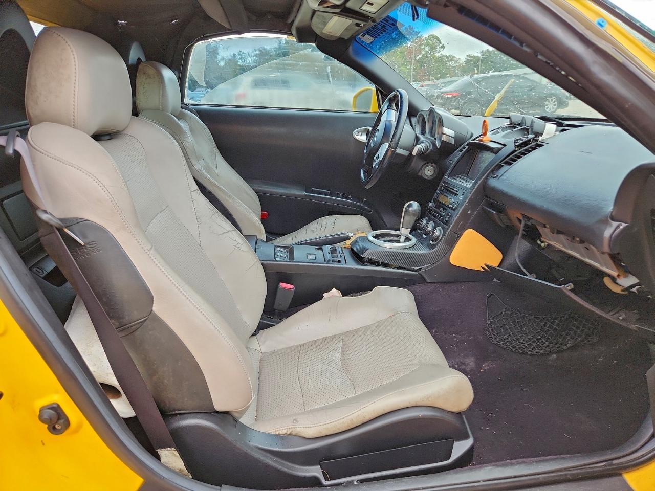 2005 NISSAN 350Z ROADSTER photo 10