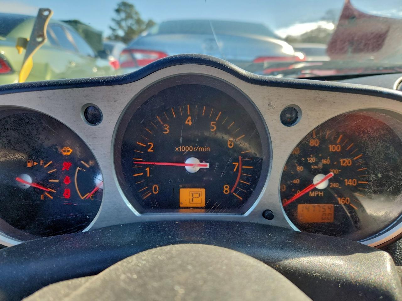 2005 NISSAN 350Z ROADSTER photo 9