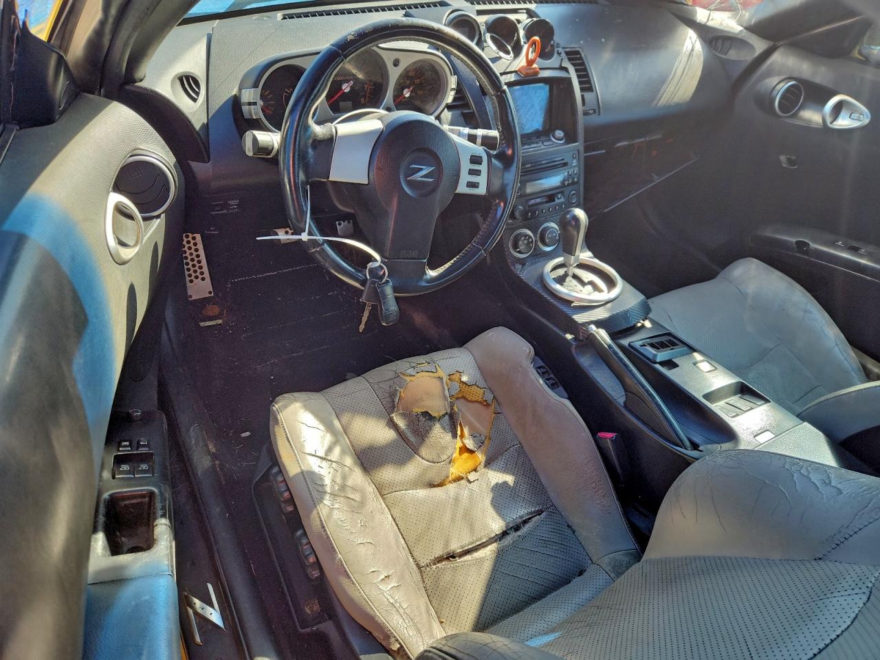 2005 NISSAN 350Z ROADSTER photo 8