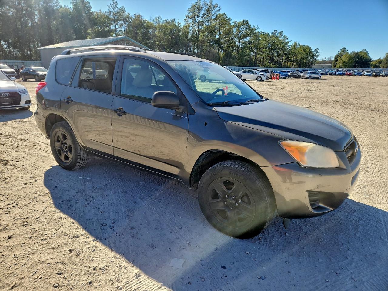 2010 TOYOTA RAV4 photo 10