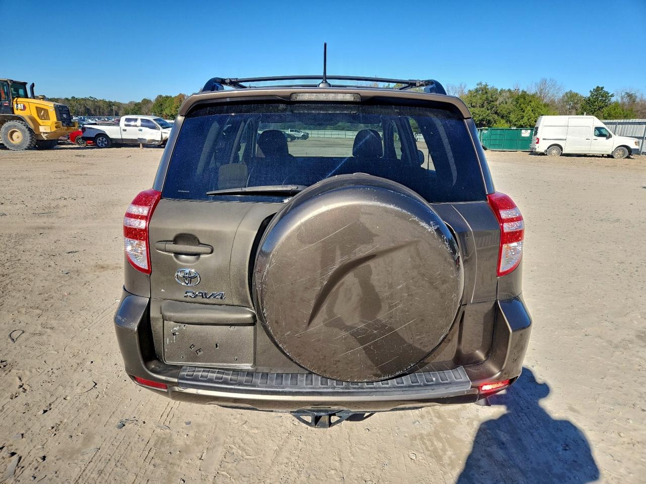 2010 TOYOTA RAV4 photo 16