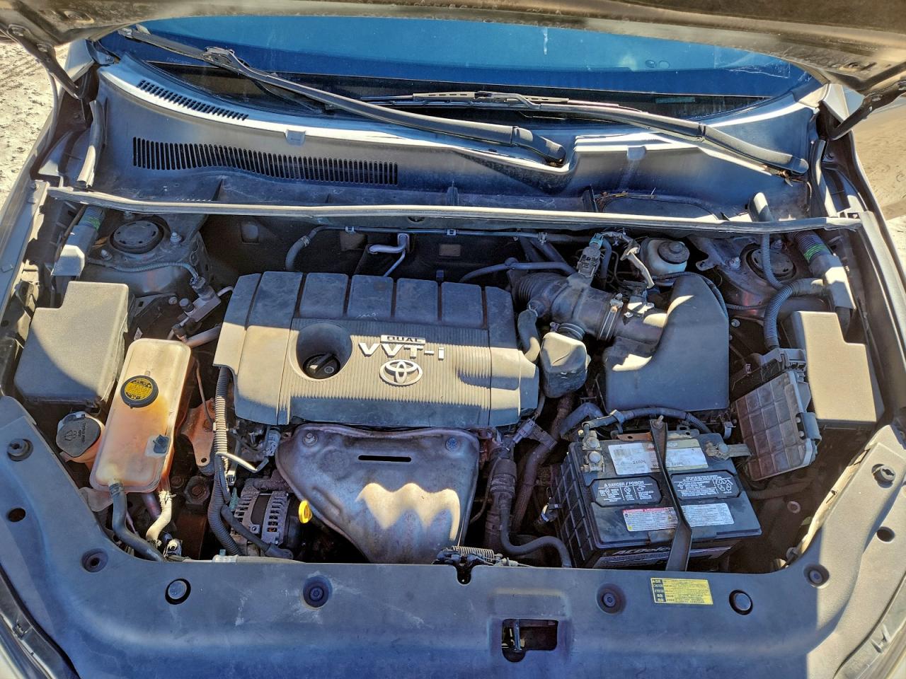 2010 TOYOTA RAV4 photo 34
