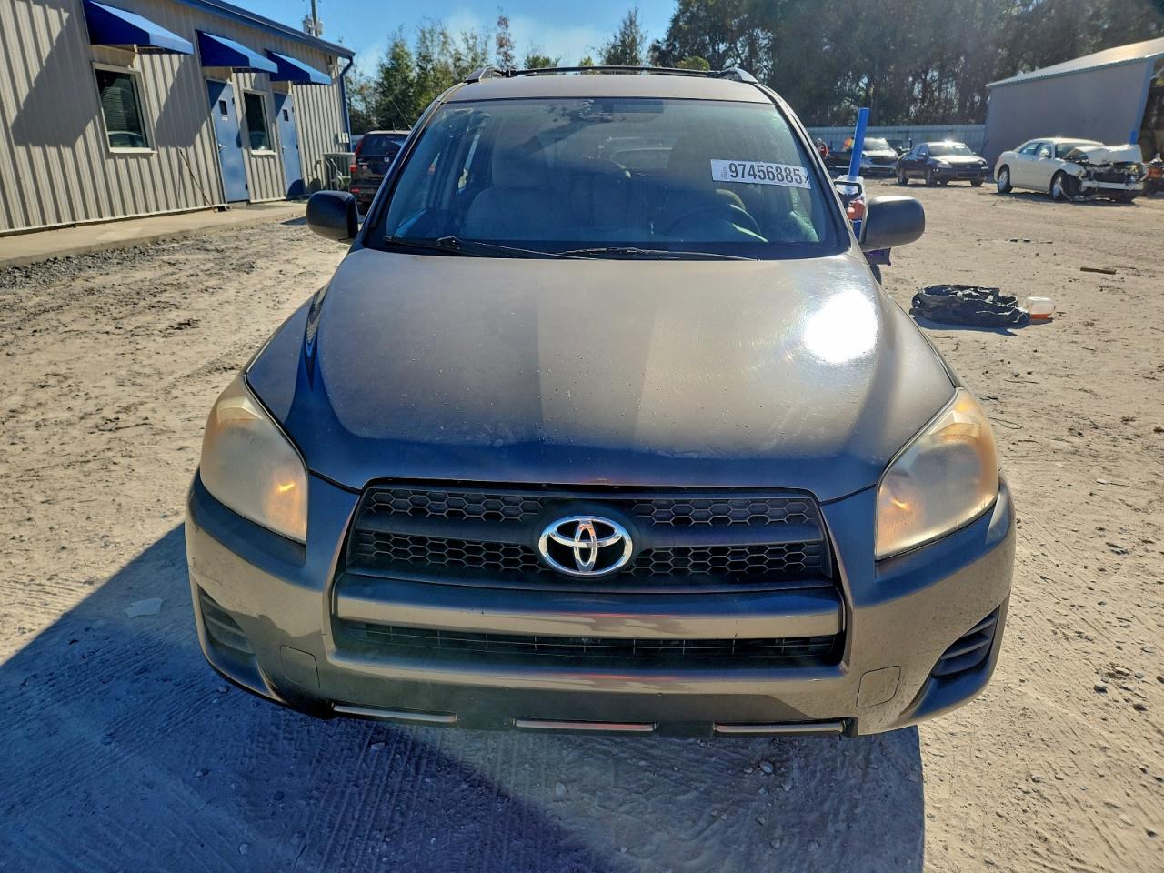 2010 TOYOTA RAV4 photo 13