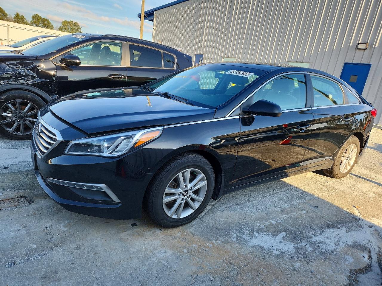 2015 HYUNDAI SONATA