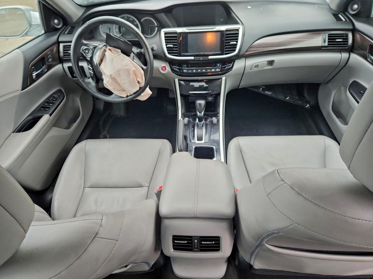 2016 HONDA ACCORD EXL photo 8