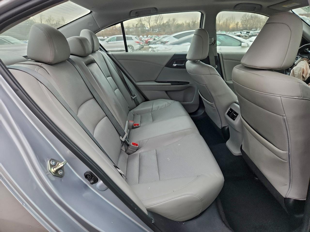 2016 HONDA ACCORD EXL photo 10
