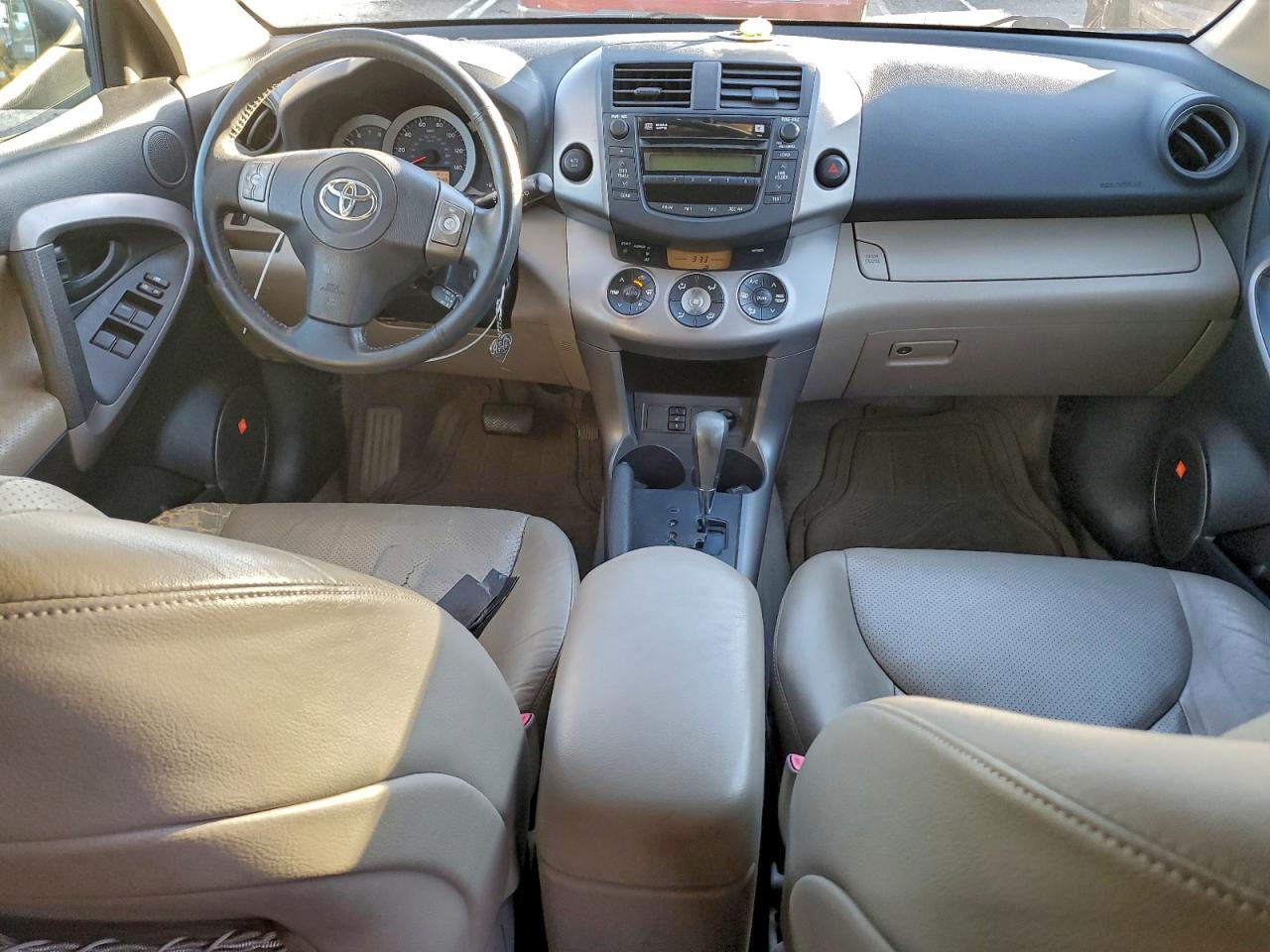 2008 TOYOTA RAV4 LIMITED photo 8