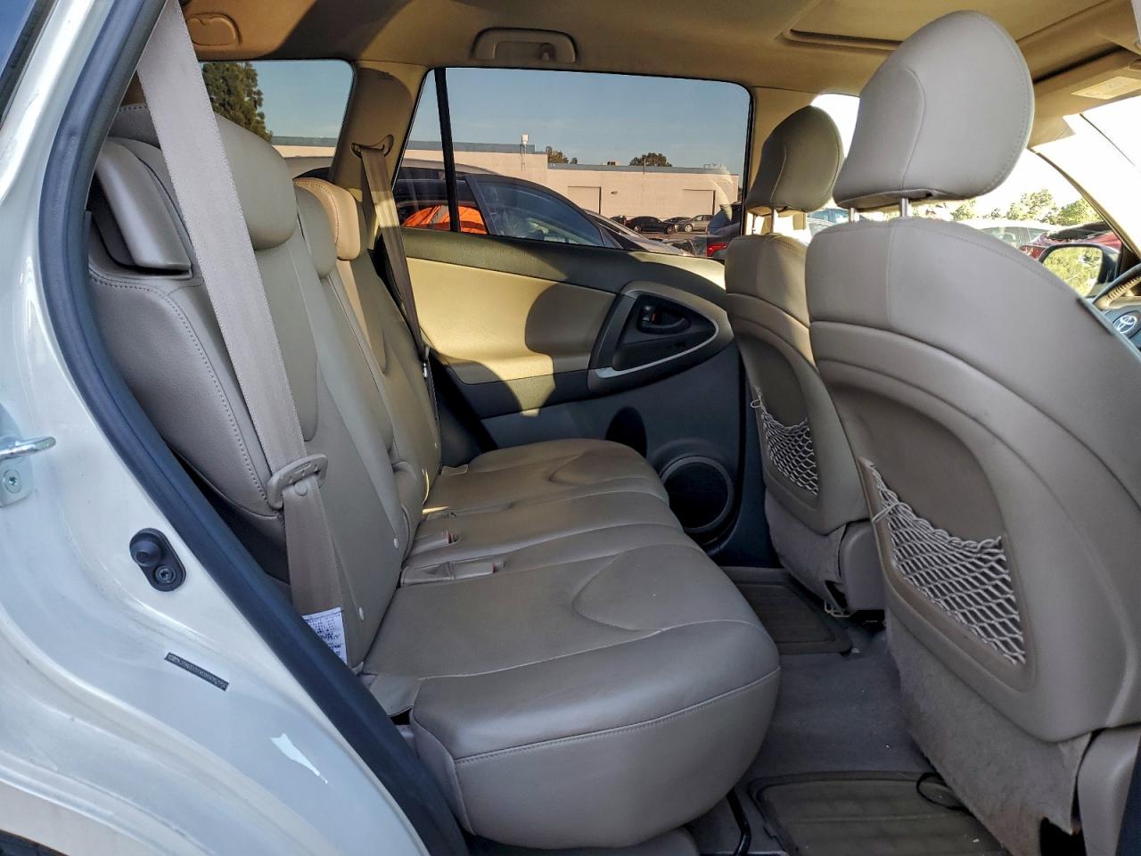 2008 TOYOTA RAV4 LIMITED photo 10
