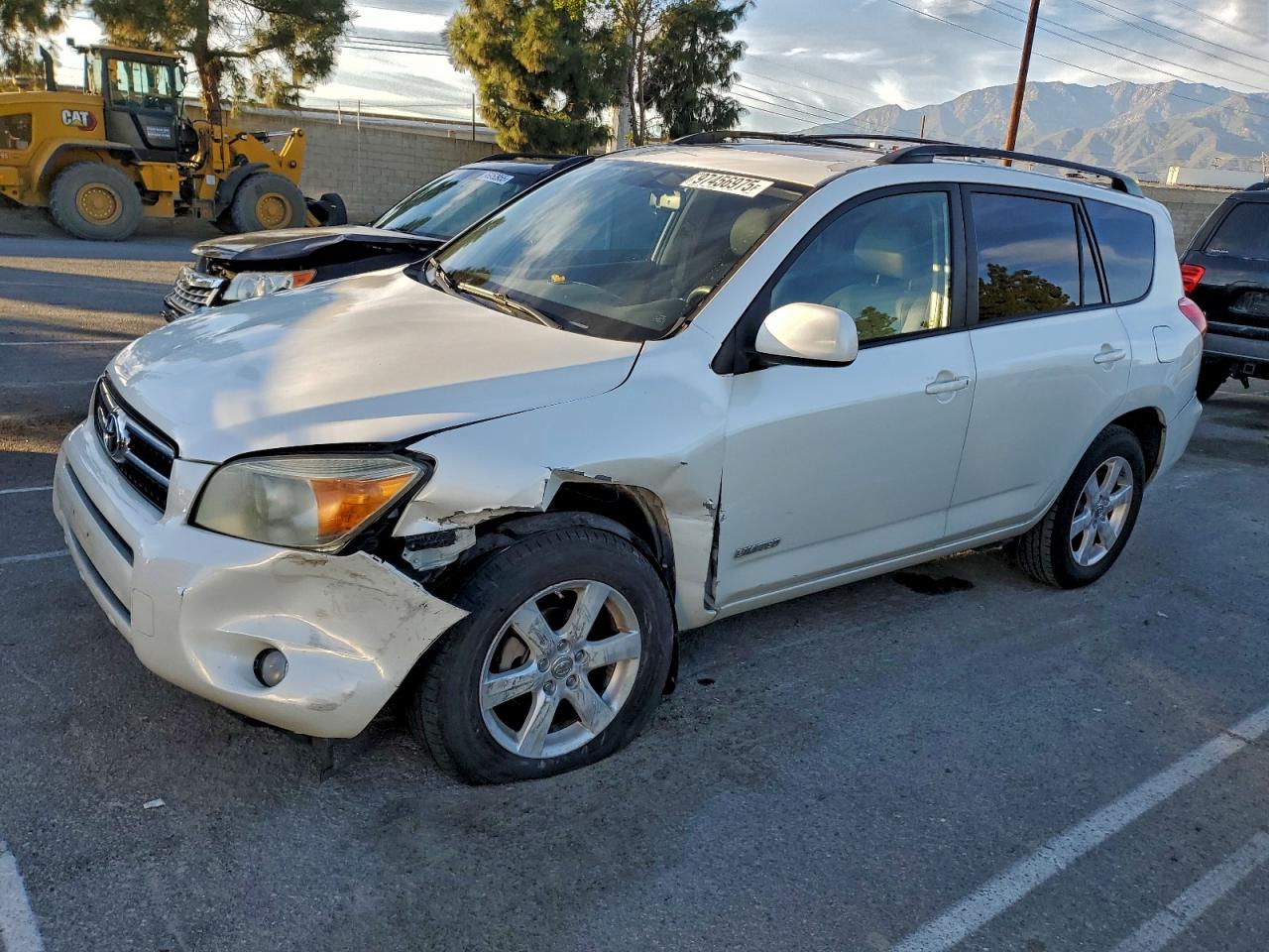 2008 TOYOTA RAV4