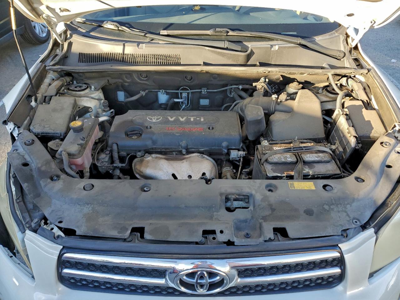 2008 TOYOTA RAV4 LIMITED photo 11