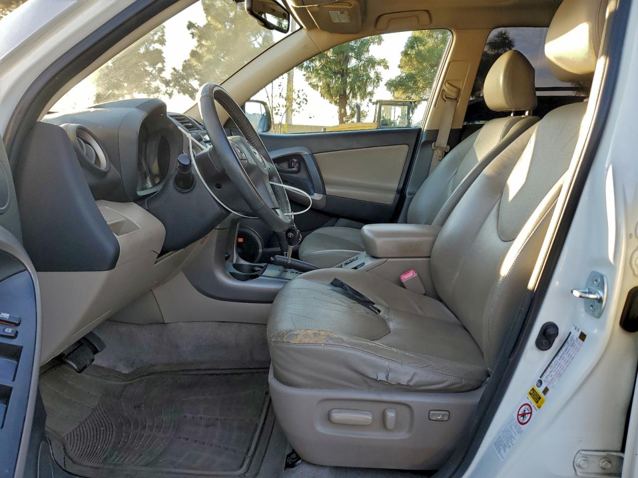 2008 TOYOTA RAV4 LIMITED photo 7