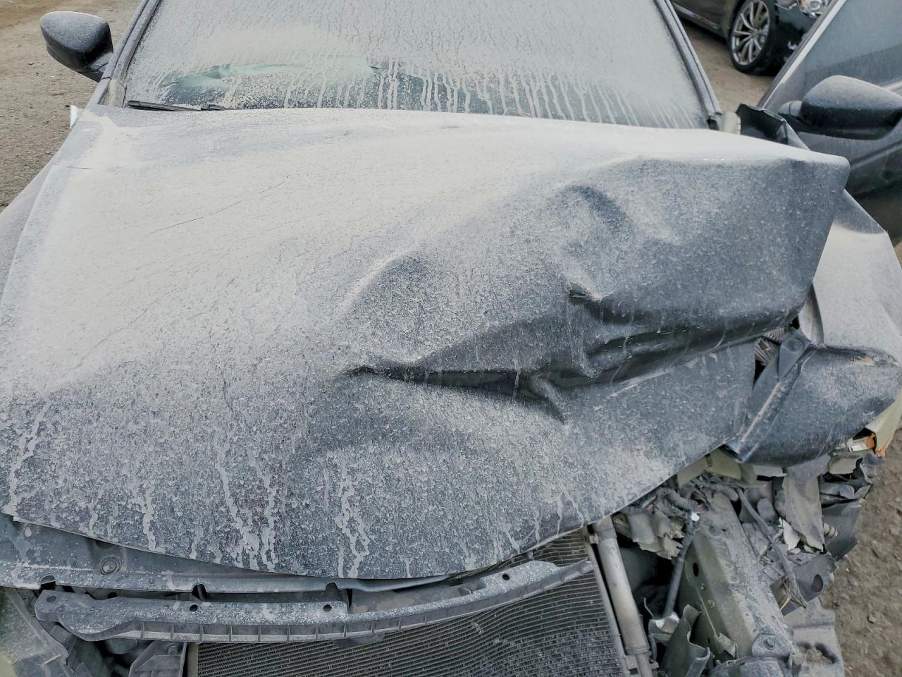 2008 HONDA ACCORD EX photo 12