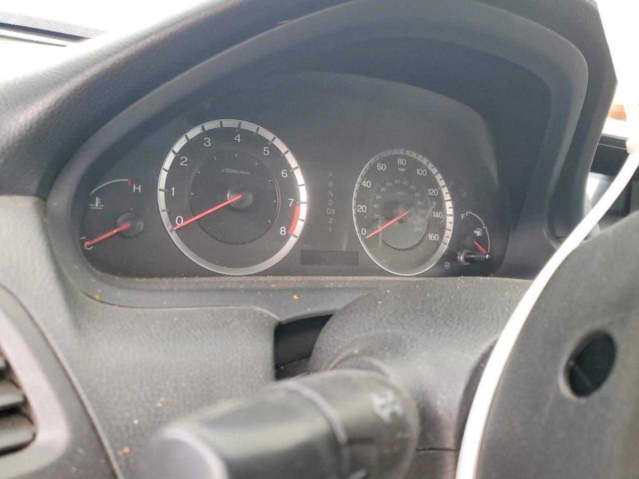 2008 HONDA ACCORD EX photo 9