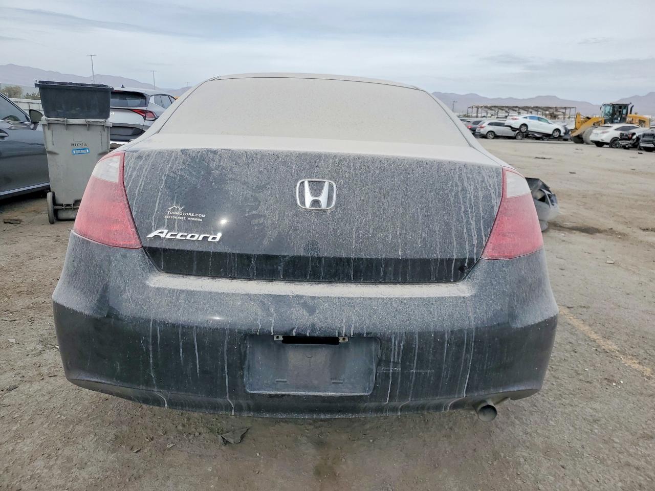2008 HONDA ACCORD EX photo 6