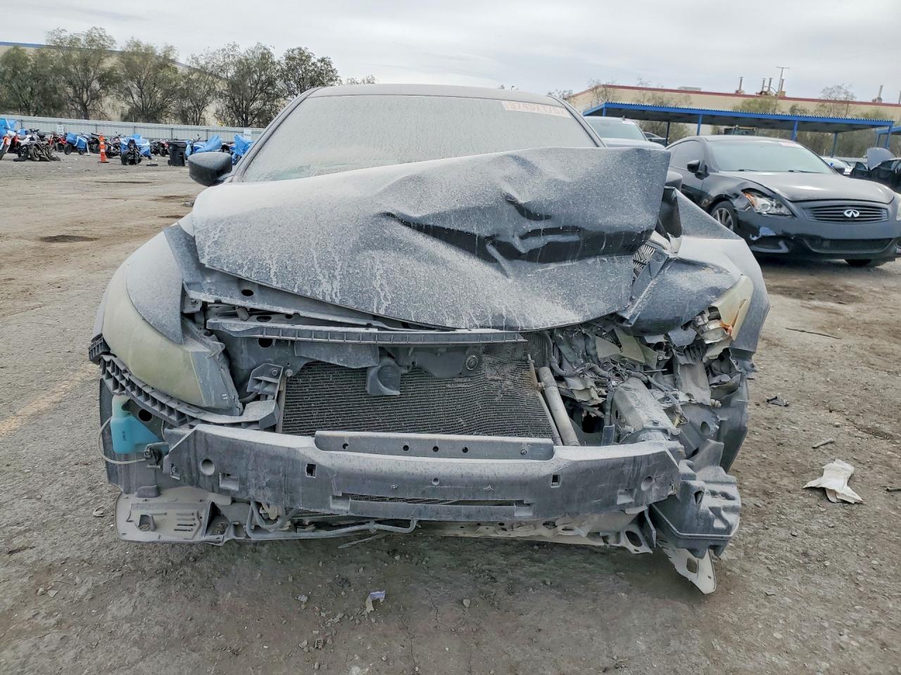 2008 HONDA ACCORD EX photo 5